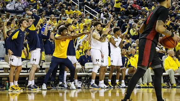 Michigan Team