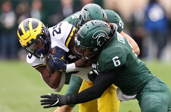 Hassan Haskins (25)