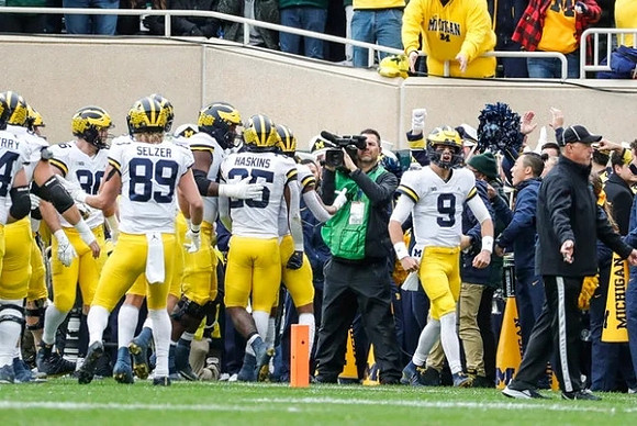 Michigan Team