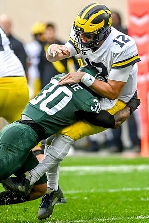 Cade McNamara (12)