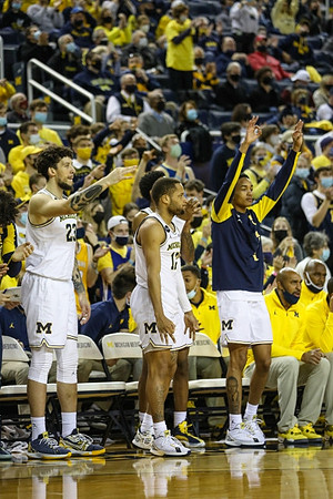 Michigan Team
