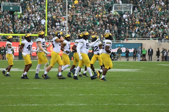 Michigan Team