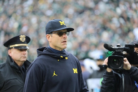 Jim Harbaugh