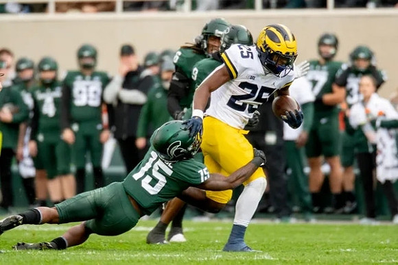 Hassan Haskins (25)