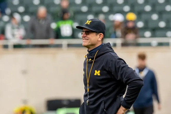 Jim Harbaugh