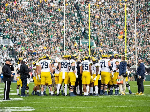 Michigan Team