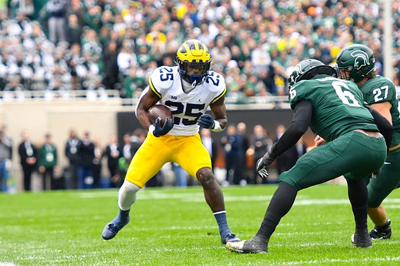 Hassan Haskins (25)