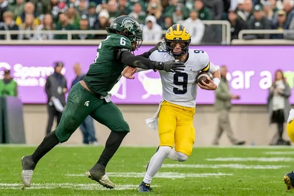 J.J. McCarthy (9)
