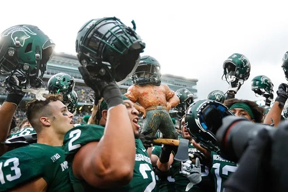 Paul Bunyan Trophy