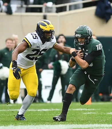 Junior Colson (25)