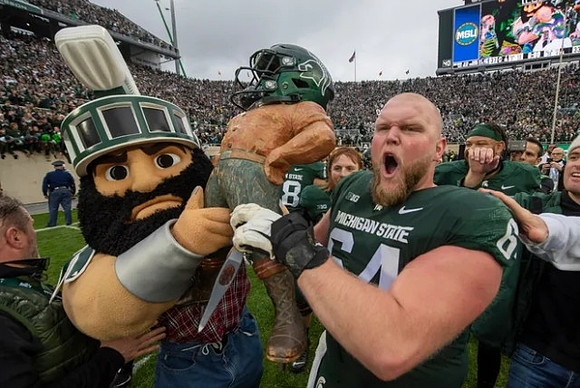 Paul Bunyan Trophy