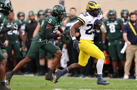Hassan Haskins (25)
