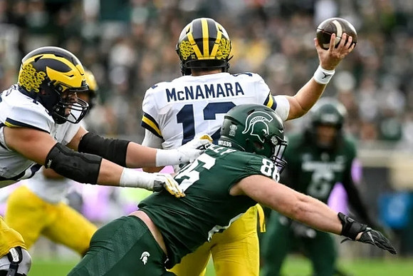 Cade McNamara (12)