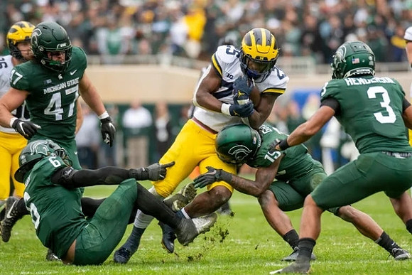 Hassan Haskins (25)