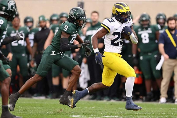 Hassan Haskins (25)