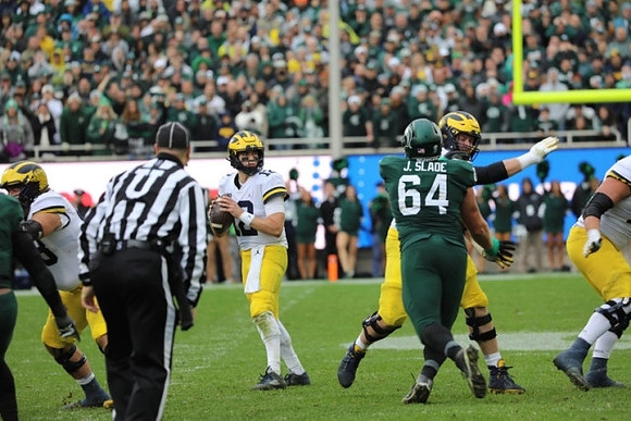Cade McNamara (12)