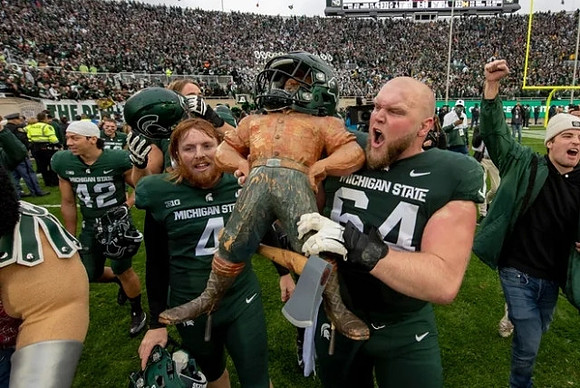 Paul Bunyan Trophy