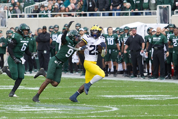 Hassan Haskins (25)