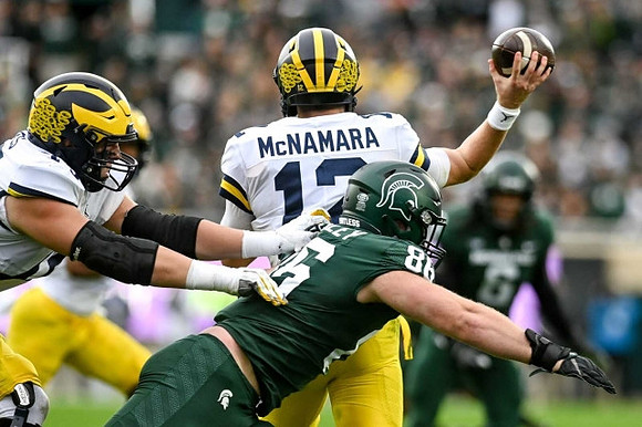 Cade McNamara (12)