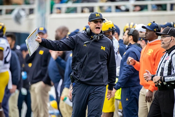 Jim Harbaugh