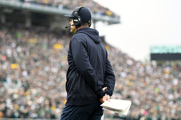 Jim Harbaugh