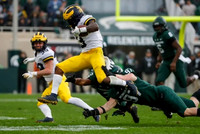 Matt Torey (39) and A.J. Henning (3)