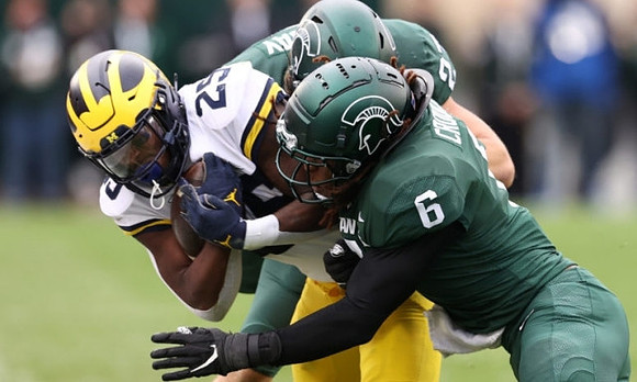 Hassan Haskins (25)