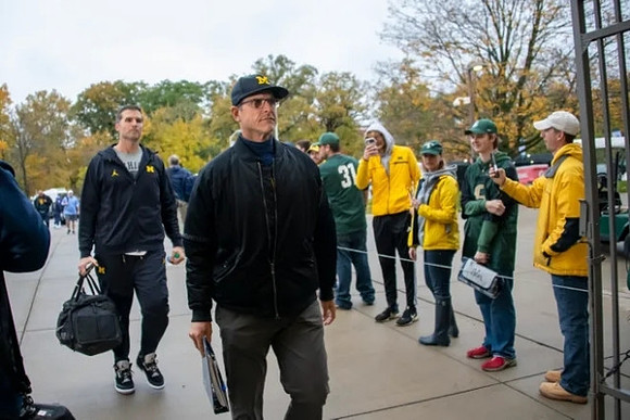 Jim Harbaugh