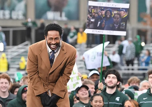 Desmond Howard