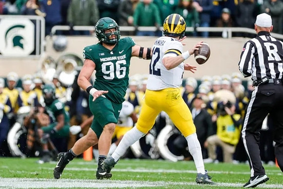 Cade McNamara (12)