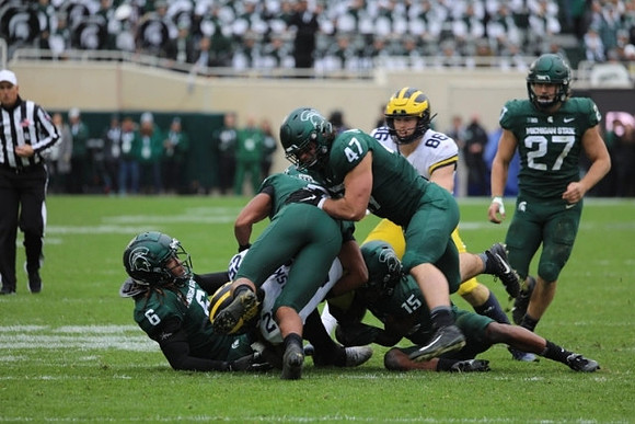 Karsen Barnhart (52) and Luke Schoonmaker (86)