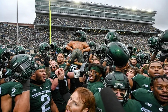 Paul Bunyan Trophy