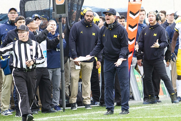 Jim Harbaugh