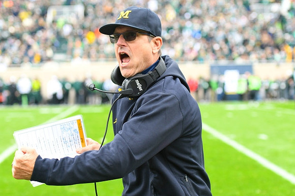 Jim Harbaugh