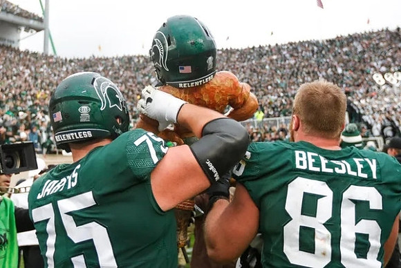 Paul Bunyan Trophy