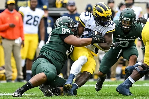 Hassan Haskins (25)