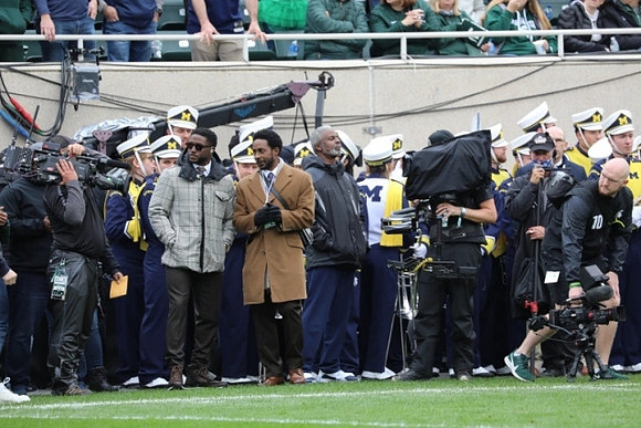 Desmond Howard