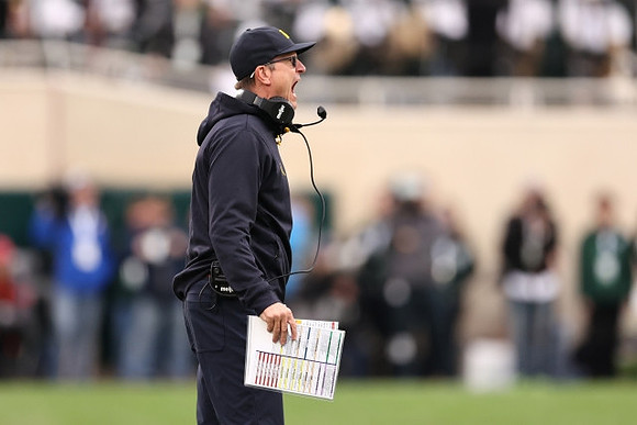 Jim Harbaugh