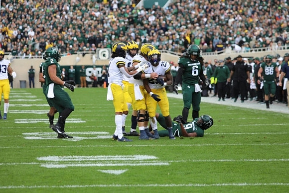 Hassan Haskins (25)