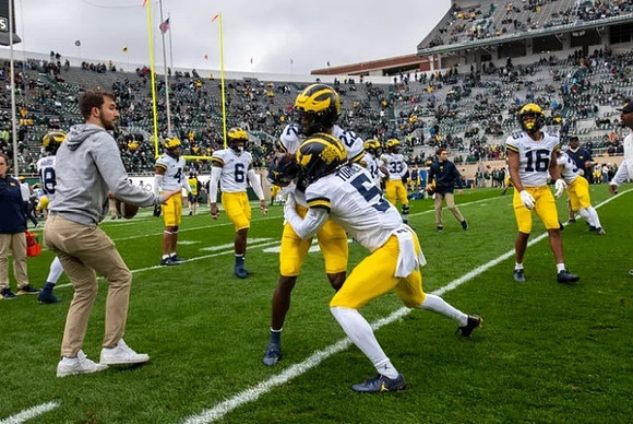 Michigan Team