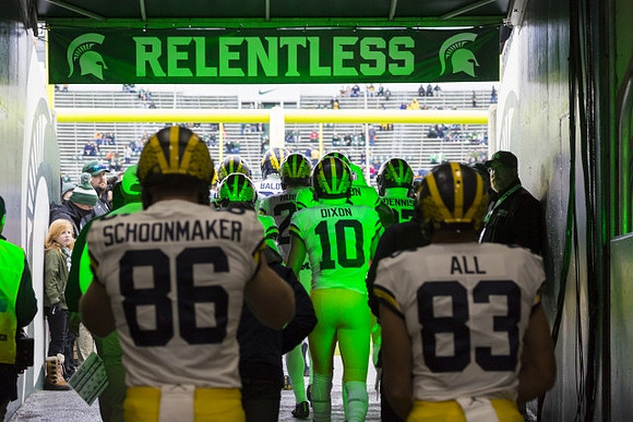 Luke Schoonmaker (86), Cristian Dixon (10), and Erick All (83)