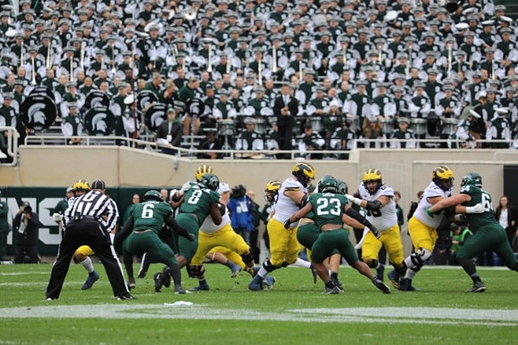 Michigan Team