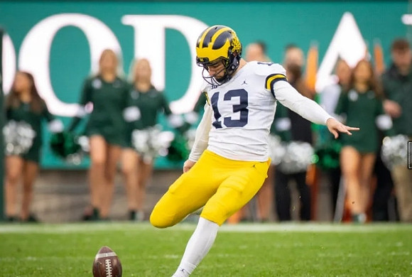 Jake Moody (13)