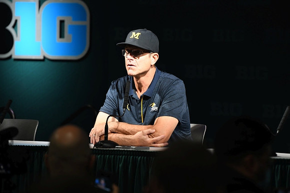 Jim Harbaugh