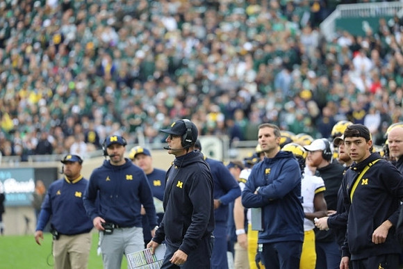 Jim Harbaugh