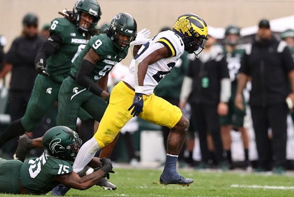 Hassan Haskins (25)
