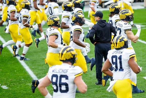 Michigan Team