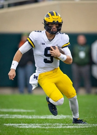 J.J. McCarthy (9)