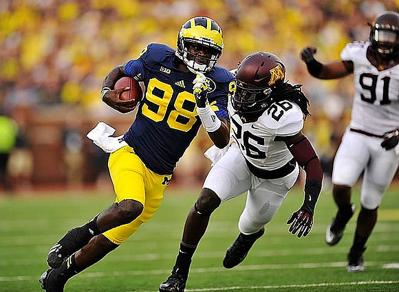 Devin Gardner (98)