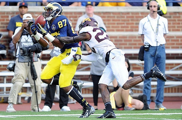 Devin Funchess (87)